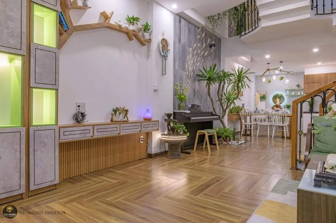 Biến Tổ Ấm Xinh Xắn Thành Resort Mini – Tại Sao Không?