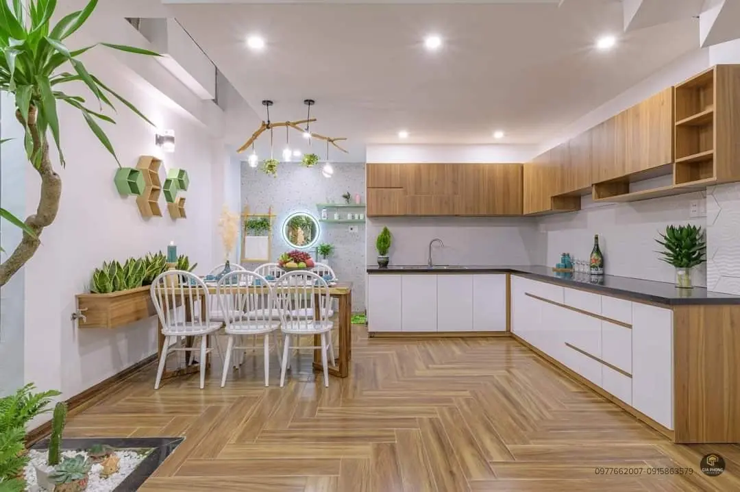 Biến Tổ Ấm Xinh Xắn Thành Resort Mini – Tại Sao Không?