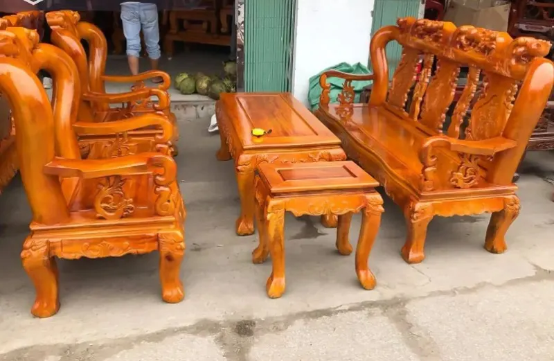 Gỗ xà cừ có tốt không? Thuộc nhóm mấy? Đặc điểm, công dụng và cách nhận biết