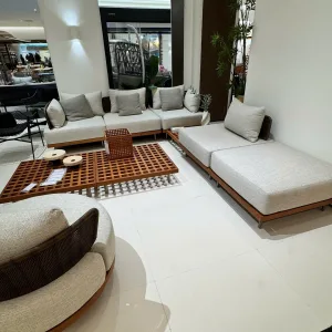 Alternative view of Sofa góc hiện đại – tinh tế & tối giản chuẩn châu Âu
