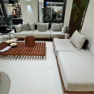 Sofa góc hiện đại – tinh tế & tối giản chuẩn châu Âu